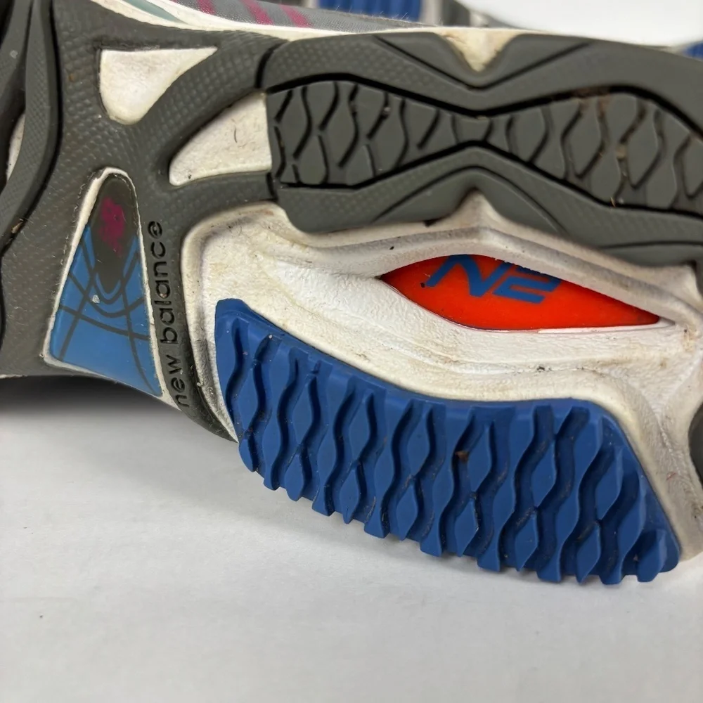New Balance 1765 N2 Women's Size 8, Gray, Blue, Pink. Athletic Running Shoes - Picture 10 of 12